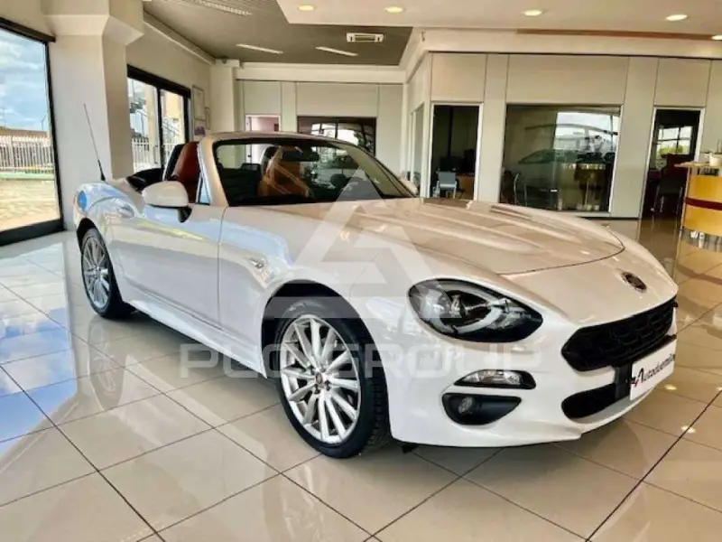 2018 Fiat 124