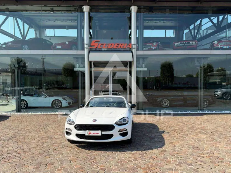 2018 Fiat 124