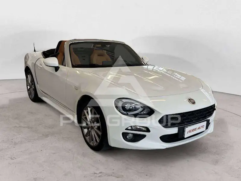 2018 Fiat 124