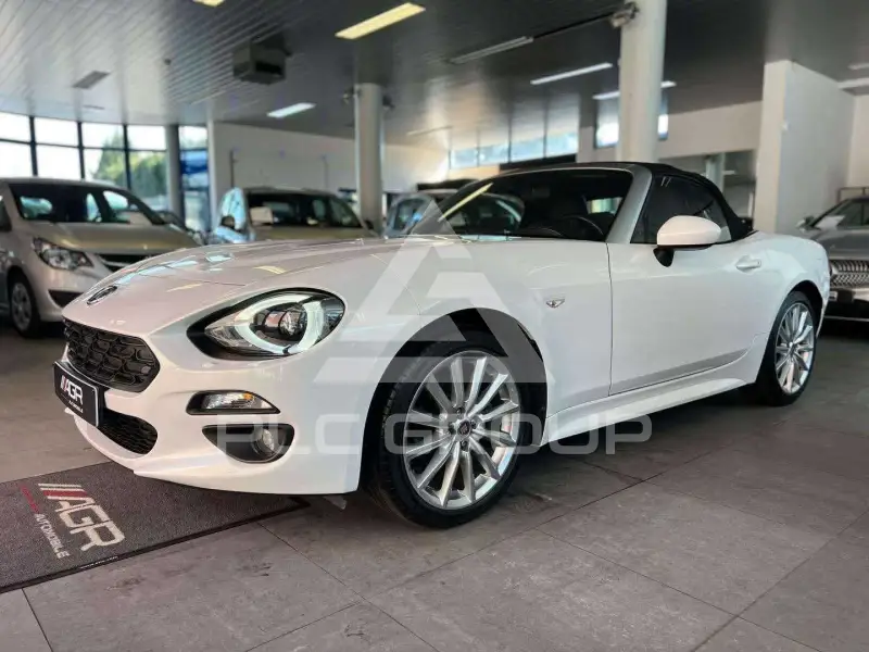 2018 Fiat 124