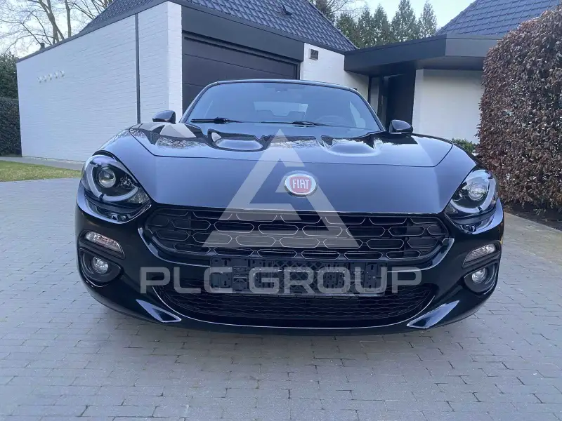 2018 Fiat 124