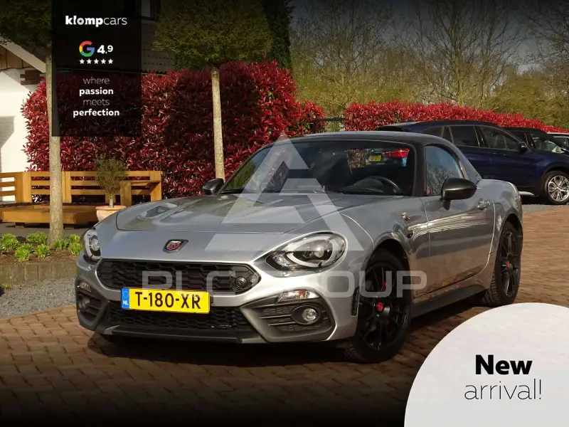 2018 Fiat 124
