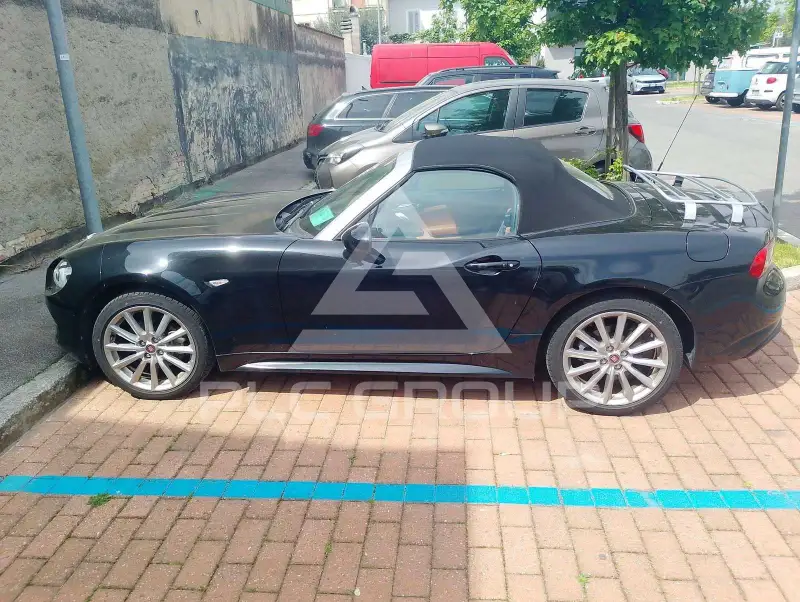 2018 Fiat 124