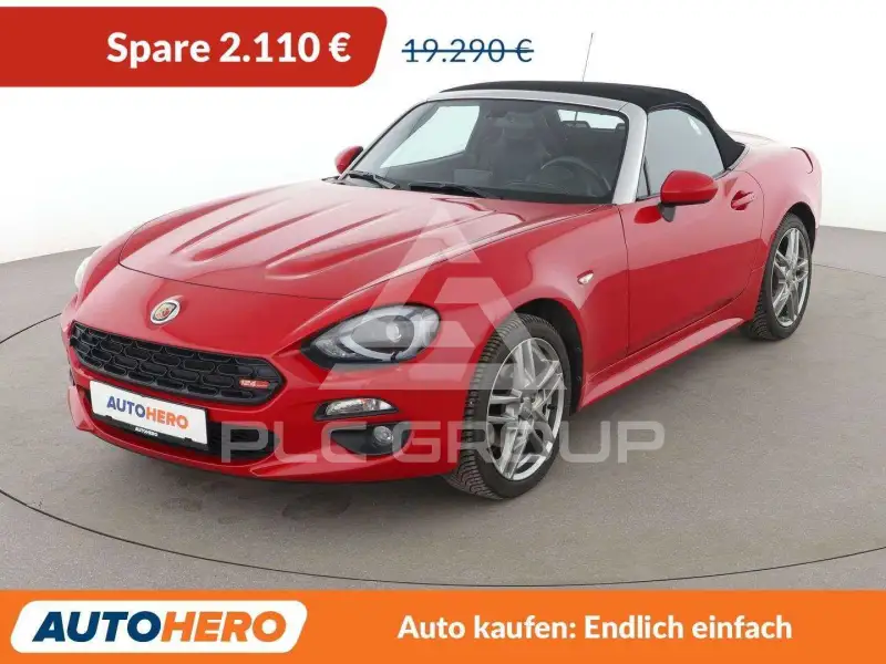 2018 Fiat 124