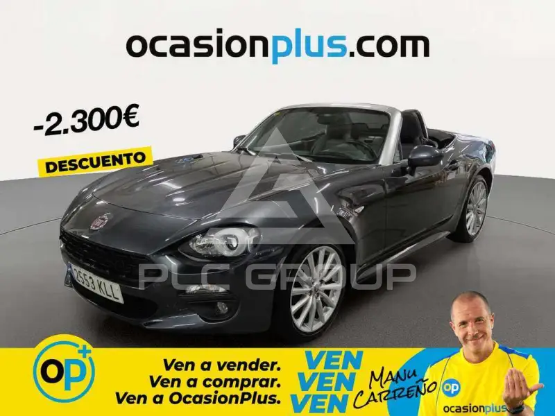 2018 Fiat 124