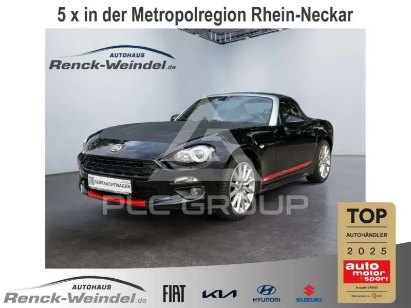 2018 Fiat 124