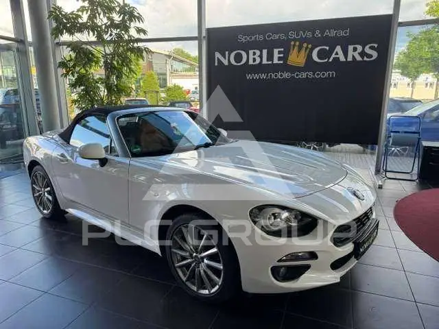 2018 Fiat 124