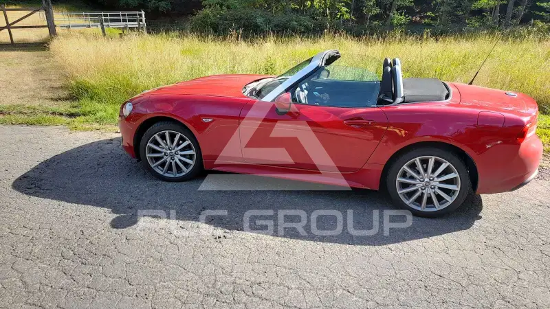 2018 Fiat 124