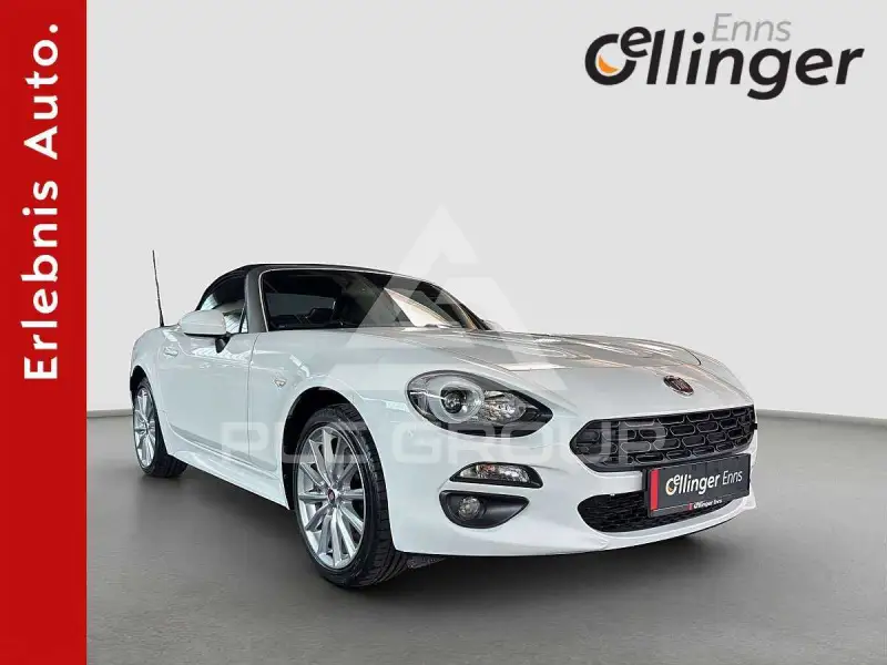 2018 Fiat 124