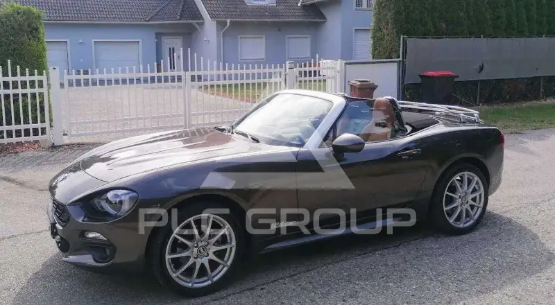 2018 Fiat 124