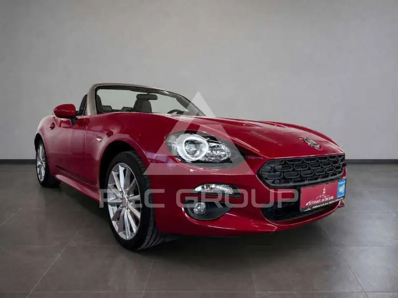 2018 Fiat 124