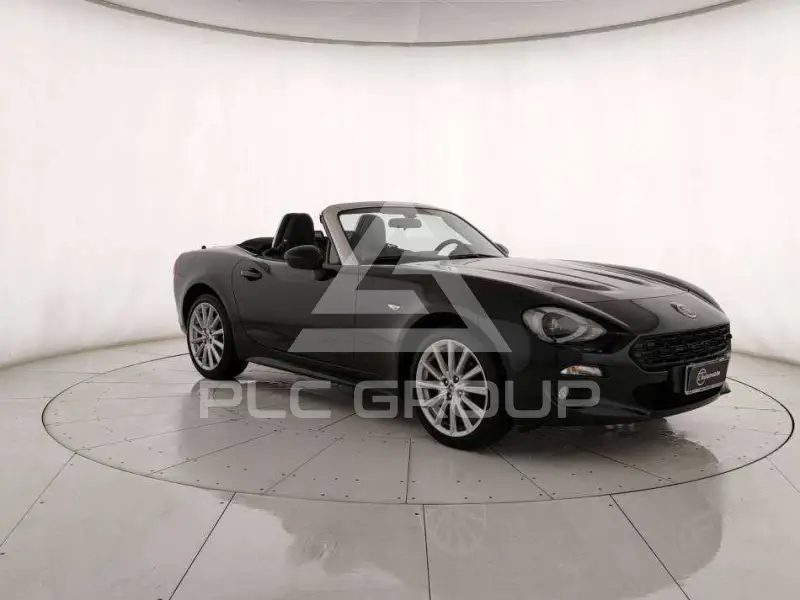 2018 Fiat 124