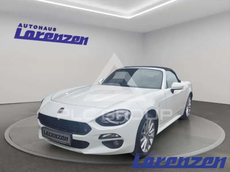 2018 Fiat 124