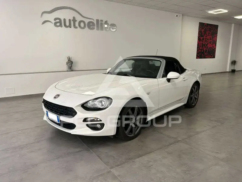 2018 Fiat 124