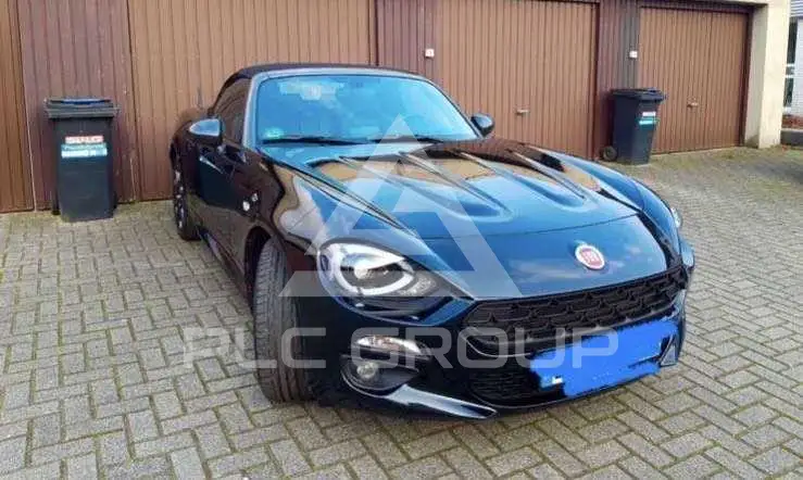 2018 Fiat 124