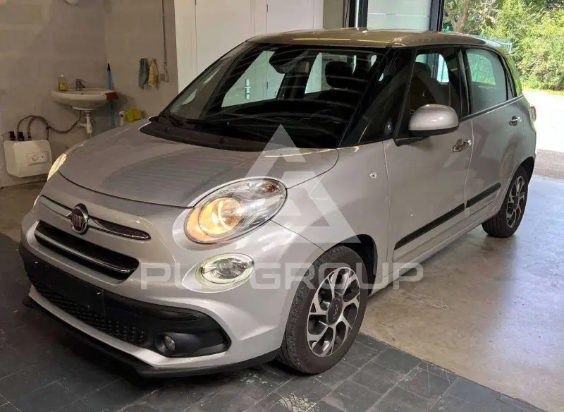 2018 Fiat 500