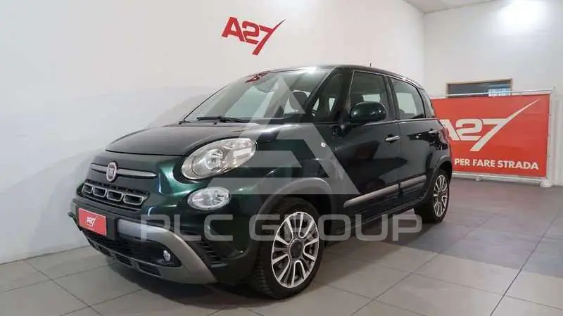 2018 Fiat 500