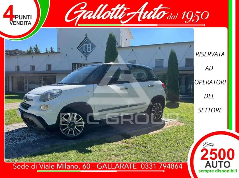 2018 Fiat 500