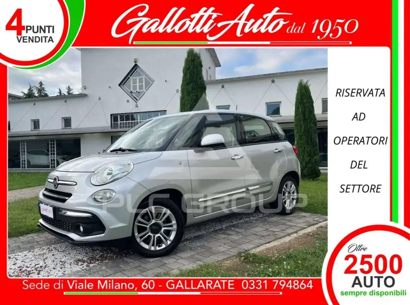 2018 Fiat 500