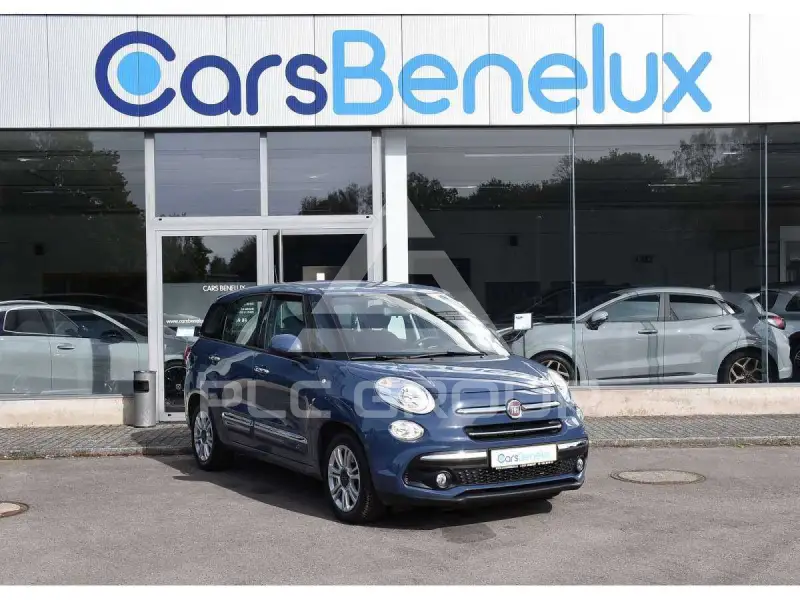2018 Fiat 500