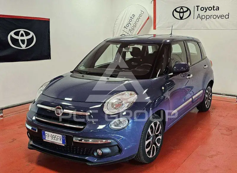 2018 Fiat 500