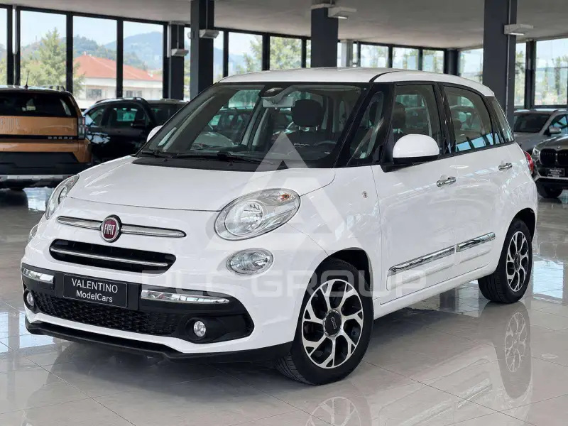 2018 Fiat 500