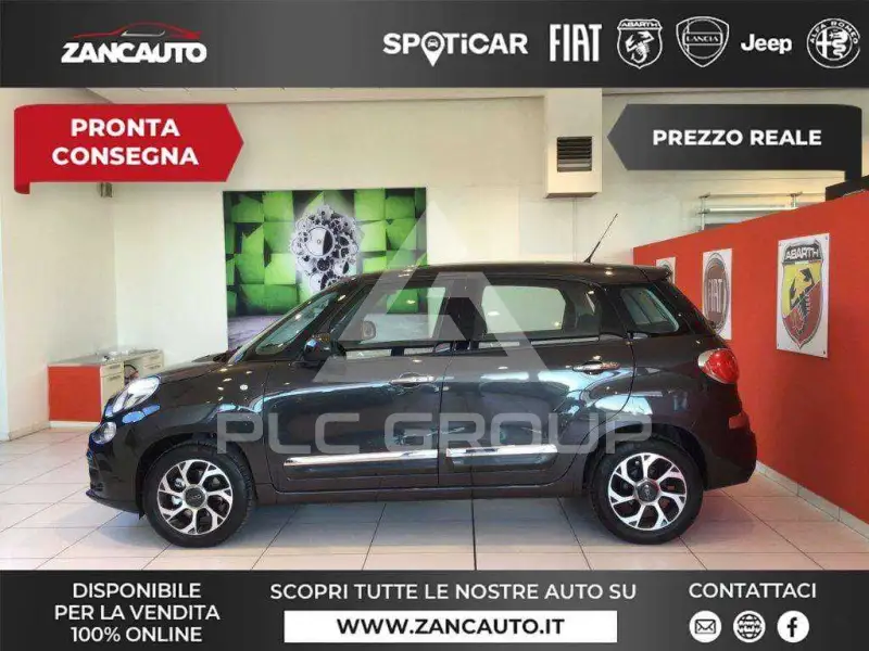 2018 Fiat 500