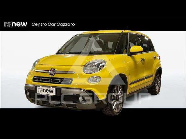 2018 Fiat 500