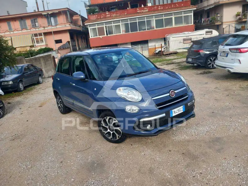 2018 Fiat 500