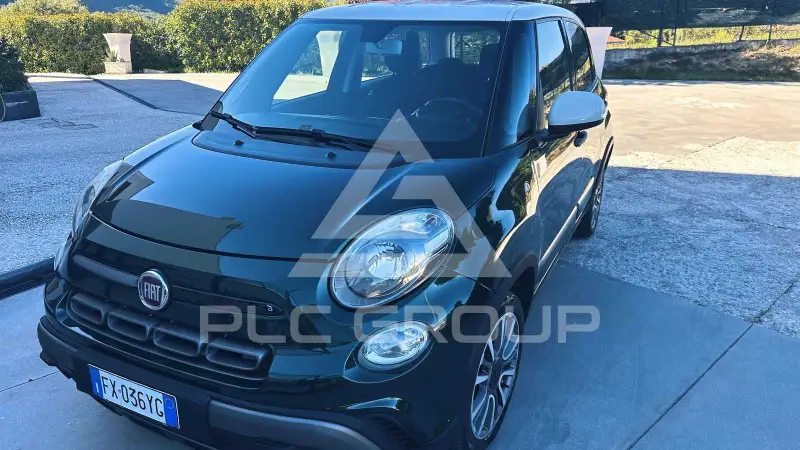 2018 Fiat 500