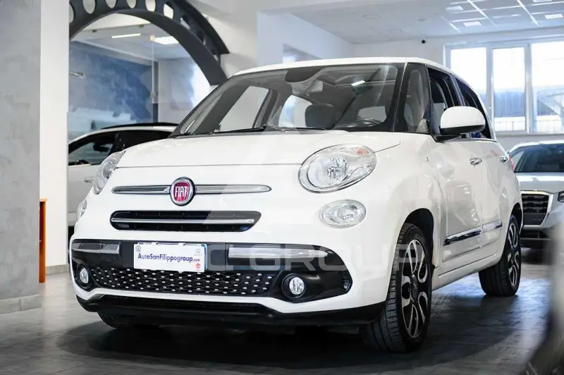 2018 Fiat 500