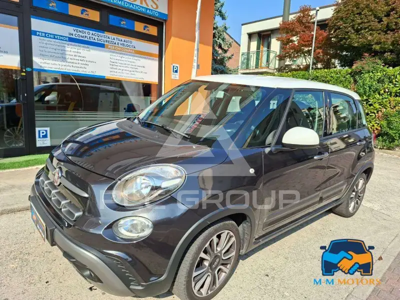 2018 Fiat 500