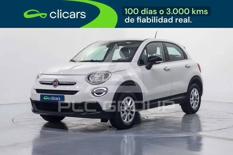 2018 Fiat 500