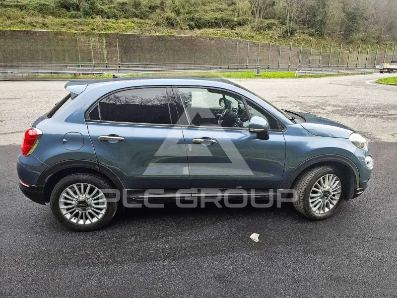 2018 Fiat 500