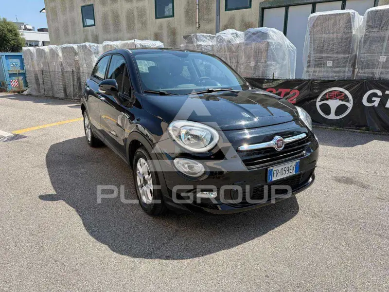 2018 Fiat 500