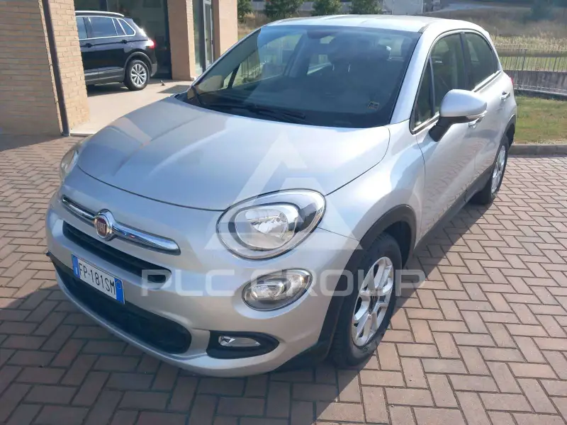 2018 Fiat 500