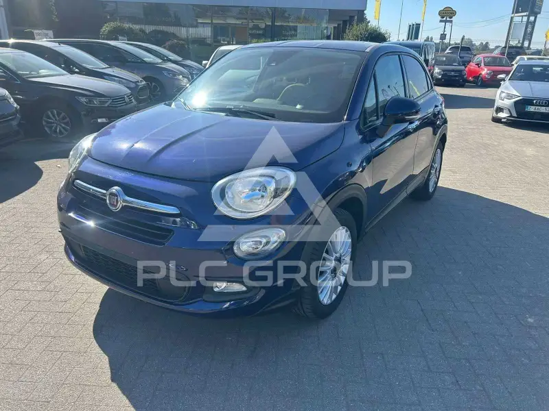 2018 Fiat 500