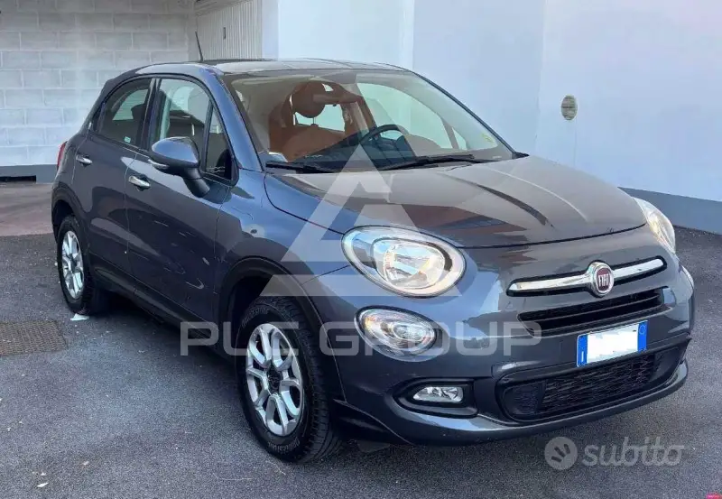 2018 Fiat 500