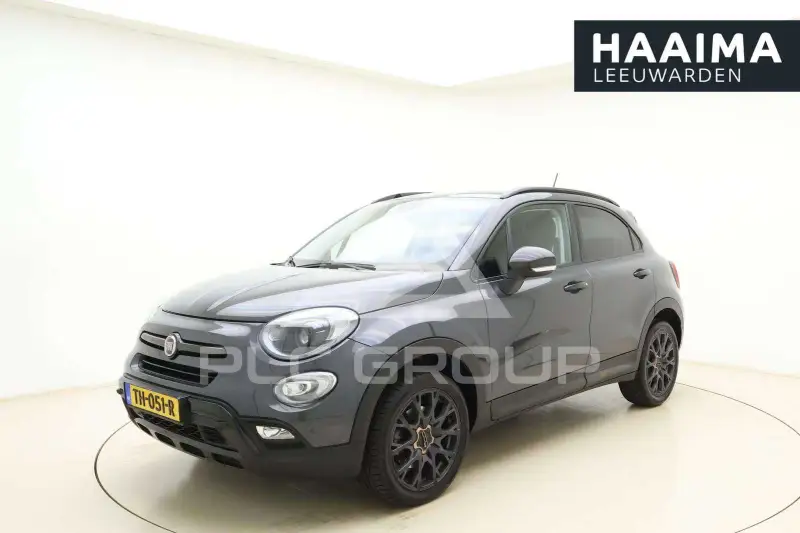 2018 Fiat 500
