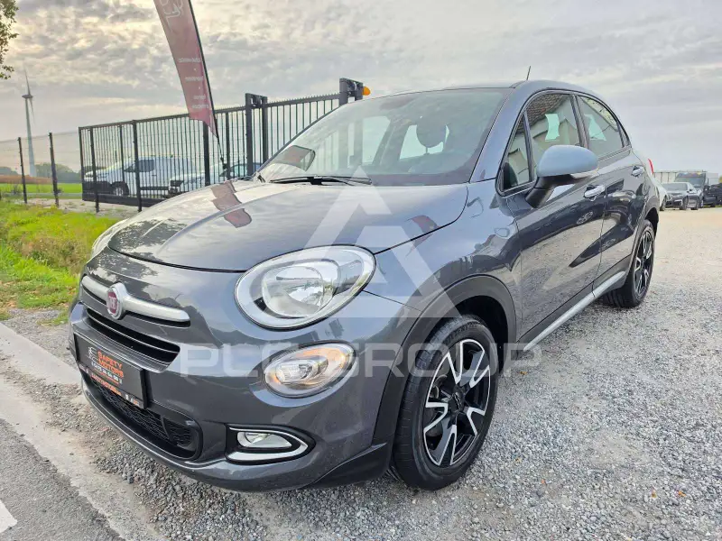2018 Fiat 500