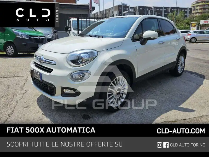 2018 Fiat 500