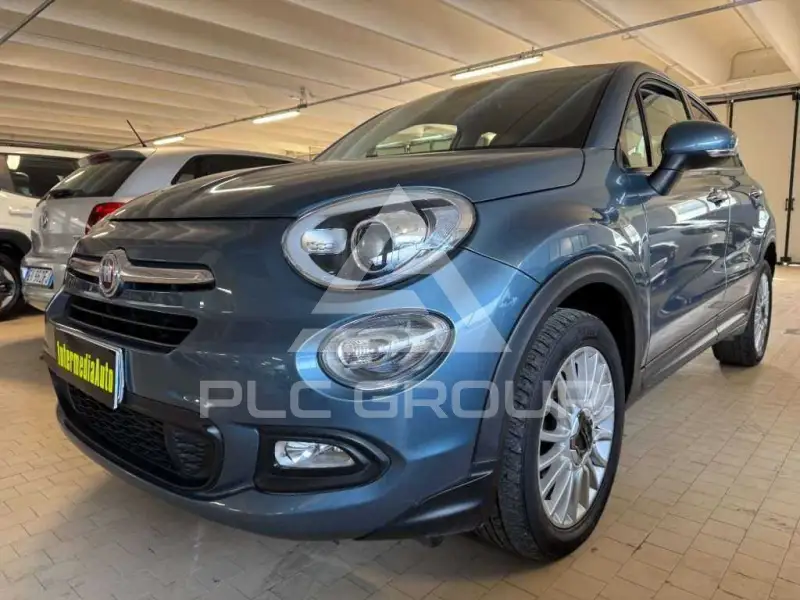 2018 Fiat 500