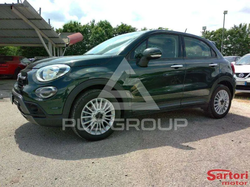 2018 Fiat 500
