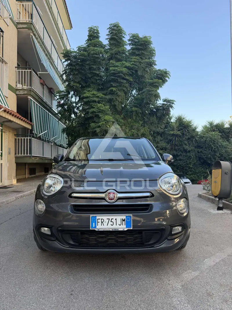 2018 Fiat 500