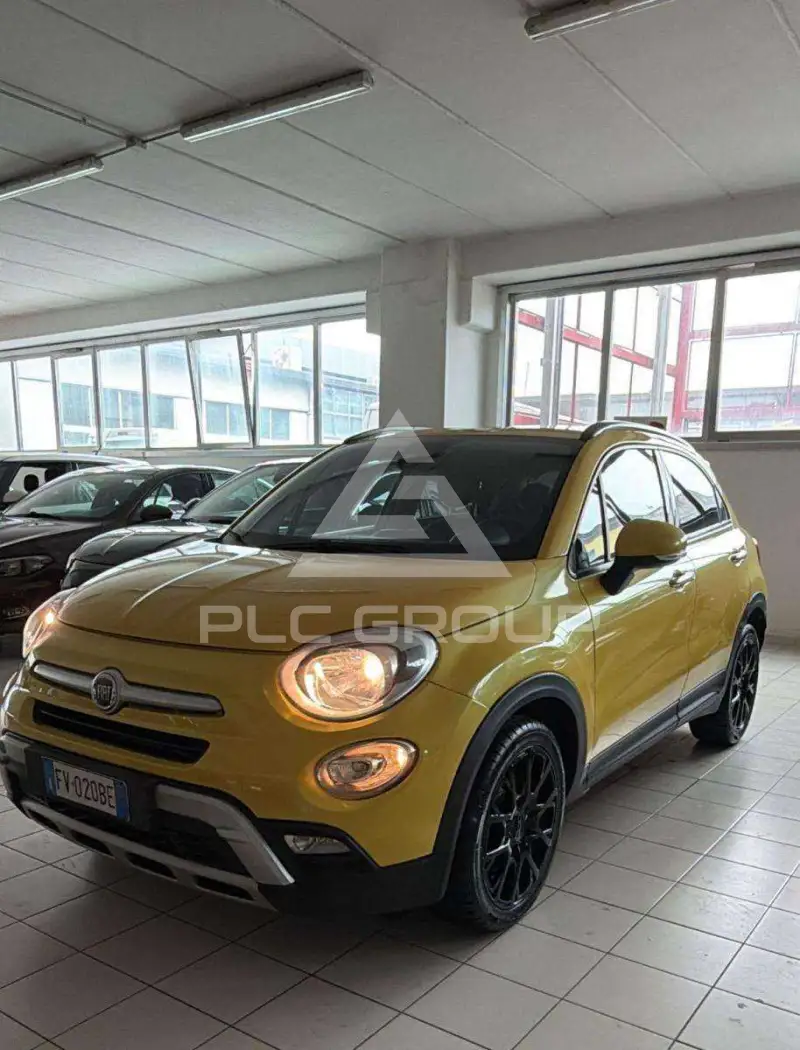 2018 Fiat 500