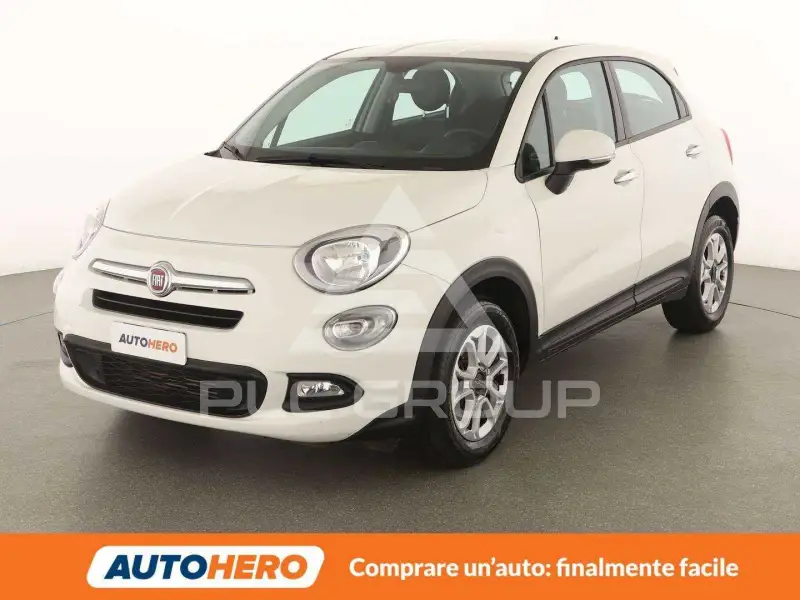 2018 Fiat 500