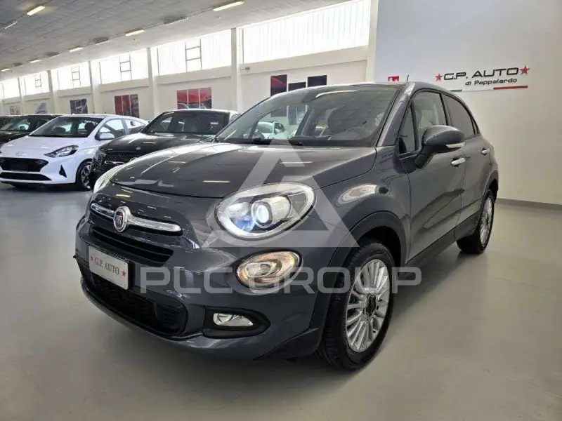 2018 Fiat 500