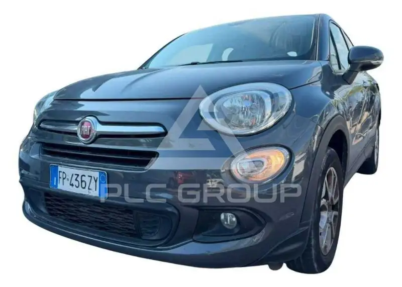 2018 Fiat 500