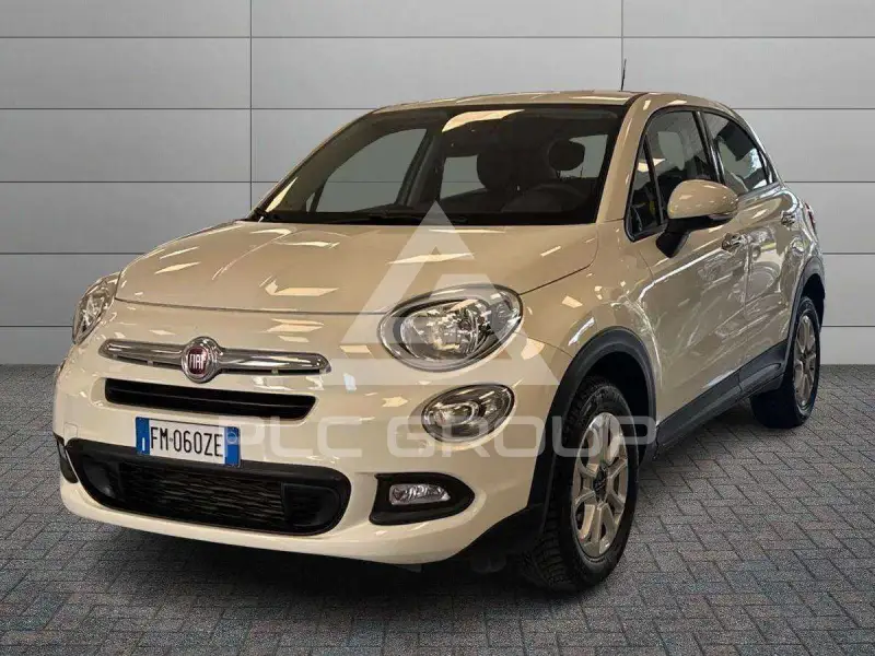 2018 Fiat 500
