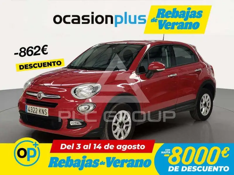 2018 Fiat 500